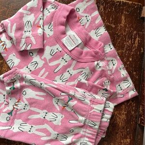 Hanna Andersson pjs, size 4T